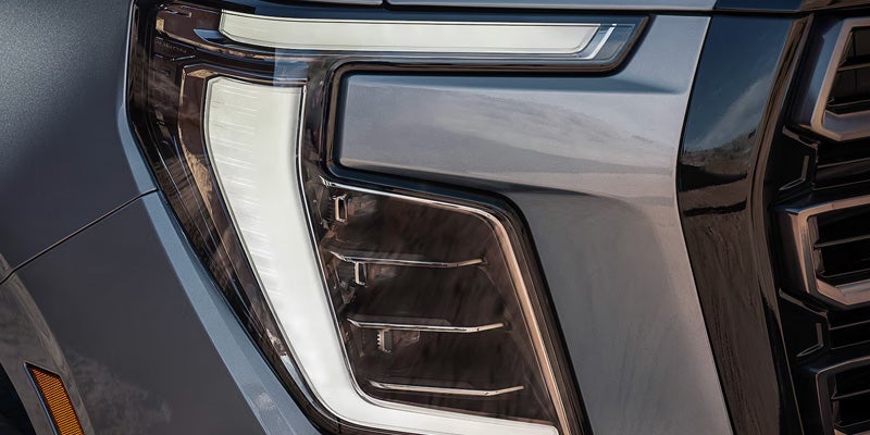 2026 GMC Yukon XL SUV Back Side