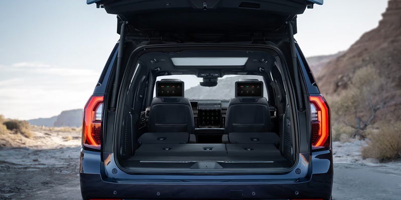 2026 GMC Yukon XL