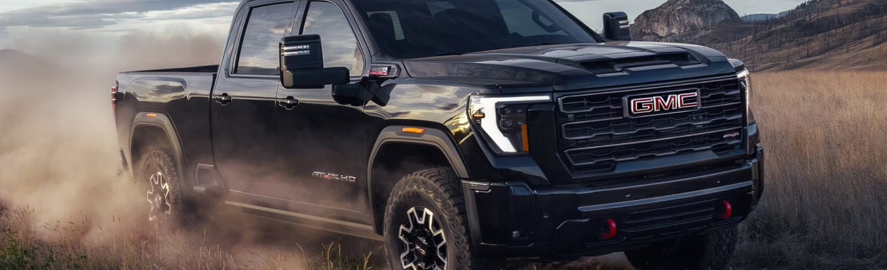 GMC Sierra 2500HD