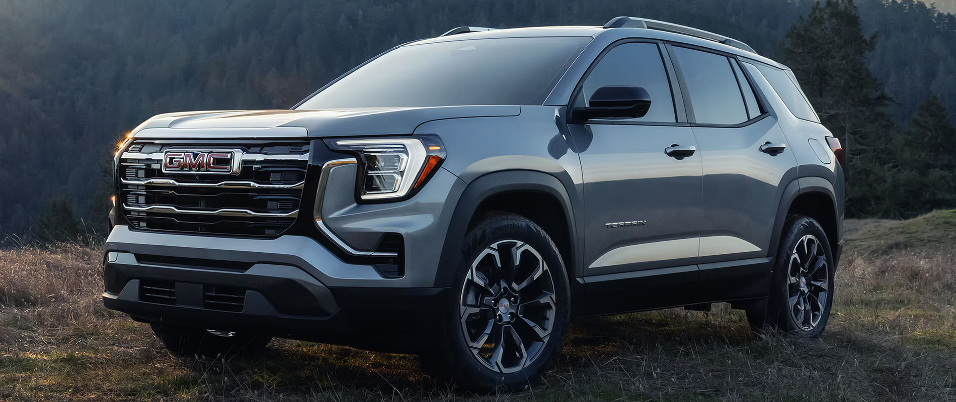 2027 GMC Terrain FWD