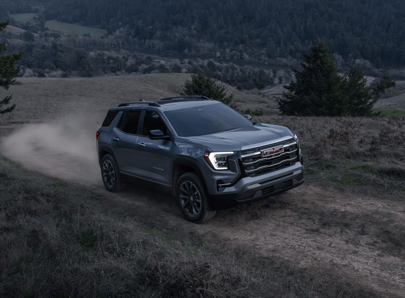 2027 GMC Terrain FWD Elevation Performance