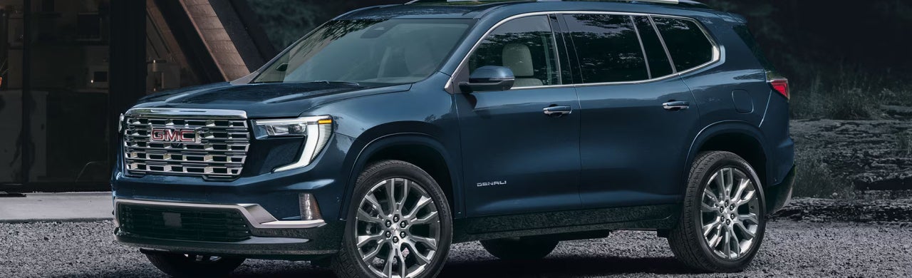 GMC Acadia