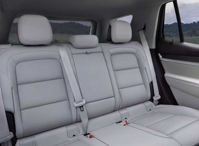 Cabin Design of 2027 GMC Terrain