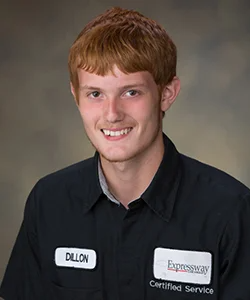 DILLON BENNETT