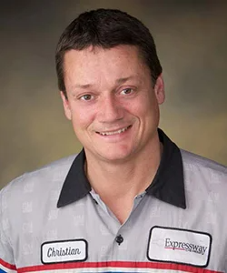 CHRISTIAN BENNETT