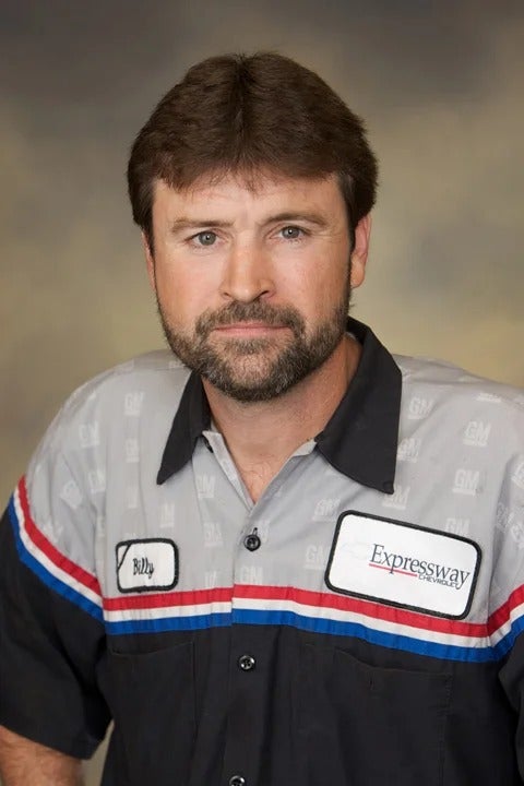 BILLY STILLWAGONER