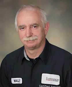 WALLY WRONOWSKI