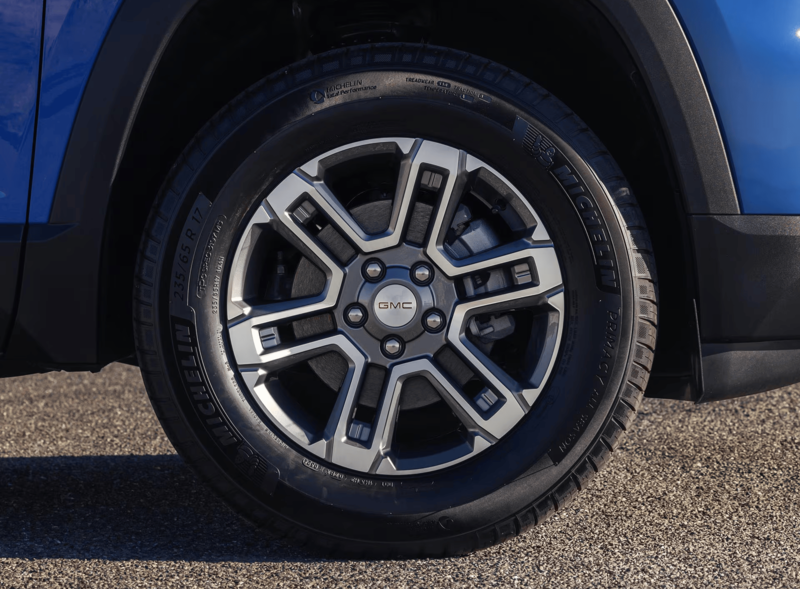 2027 GMC Terrain Safety Features